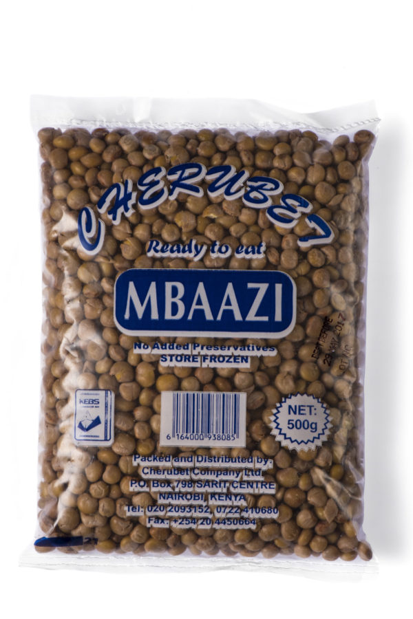 Mbaazi