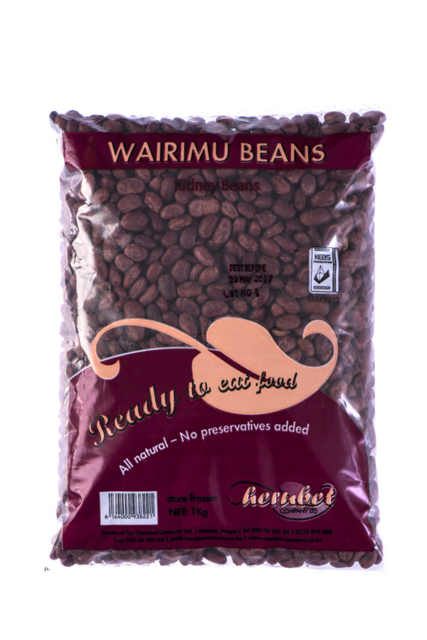 Wairimu Beans