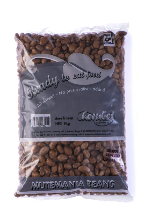 Muitemania beans