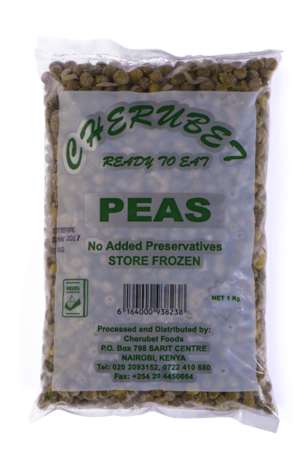 Frozen Peas