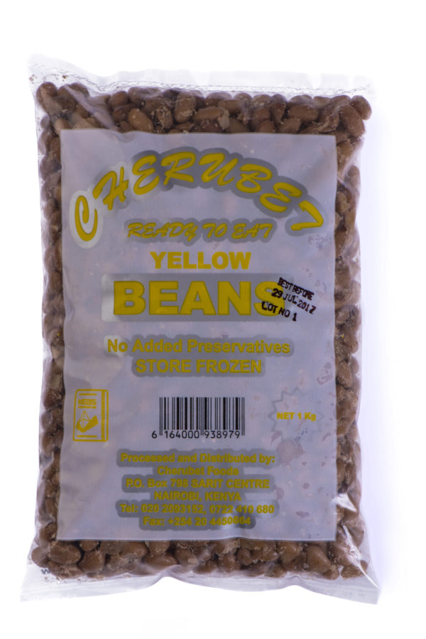 Yellow Beans