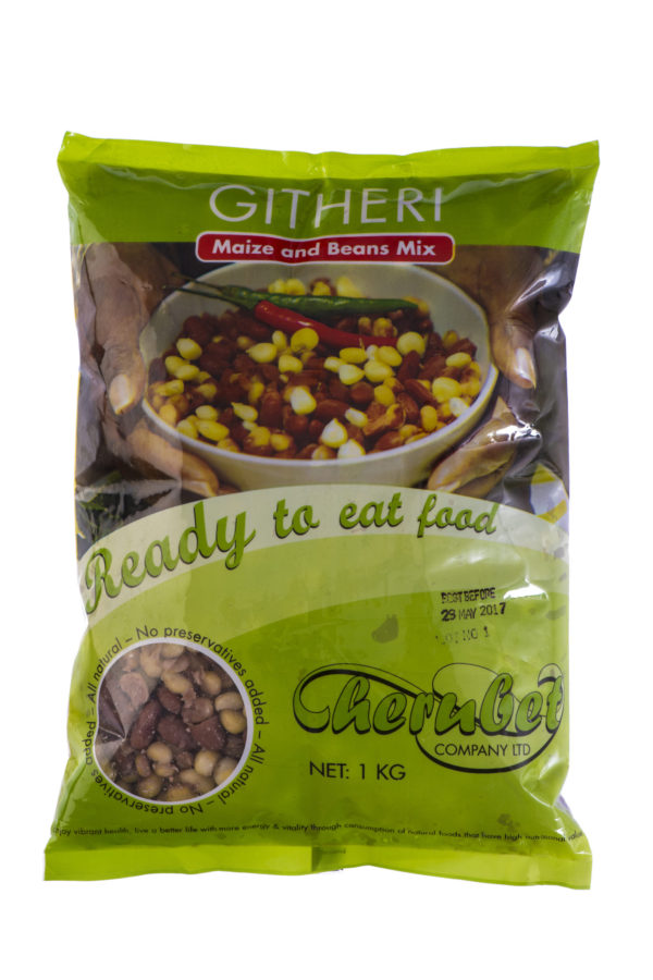 Frozen Githeri