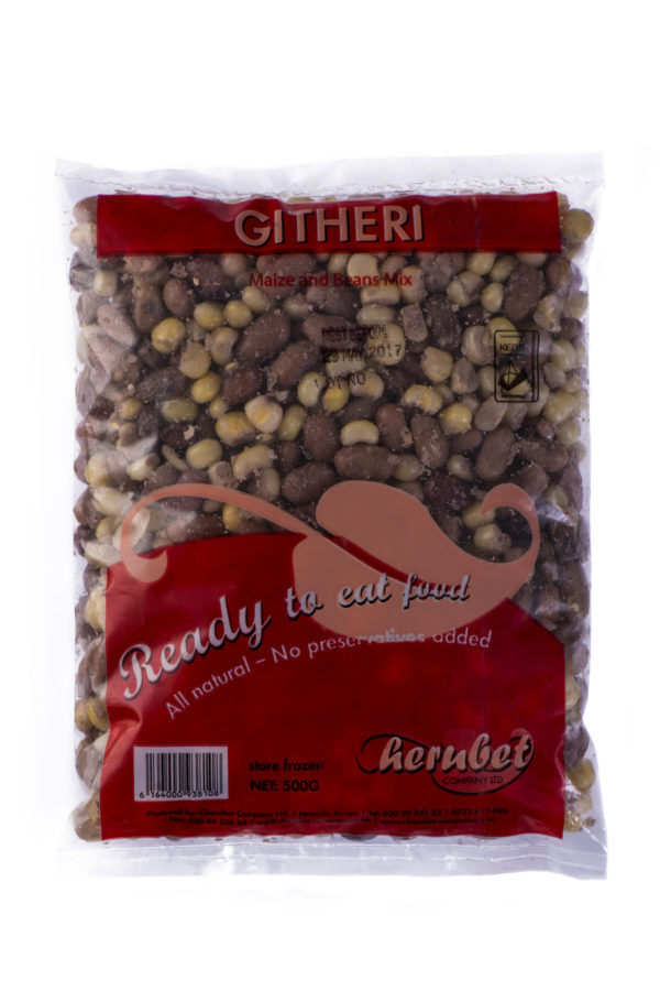 Githeri